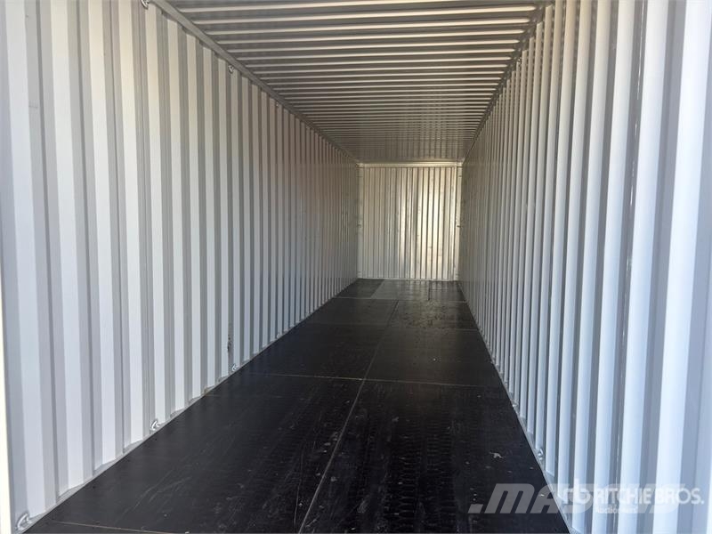  40 ft High Cube Storage Container Storage containers