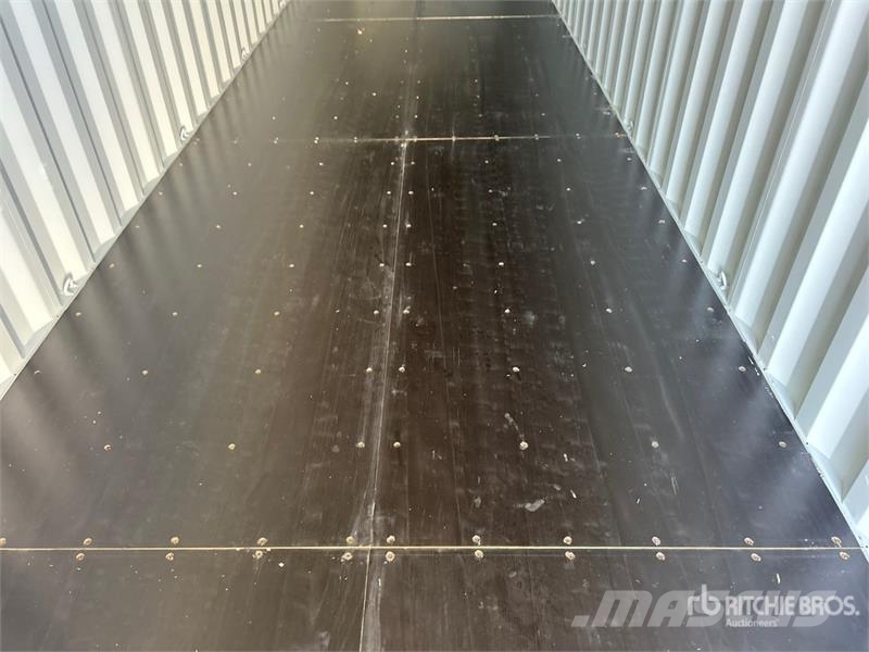  40 ft High Cube Storage Container Lagercontainere