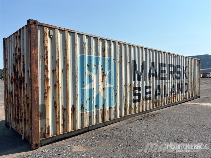 40 ft High Cube Storage Container Storage containers
