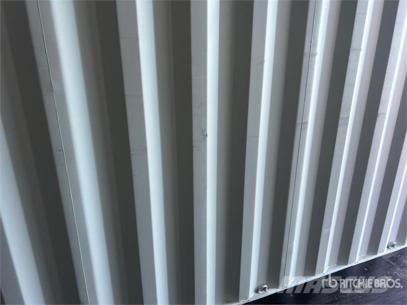 40 ft High Cube Storage Container Kontejnerji za skladiščenje