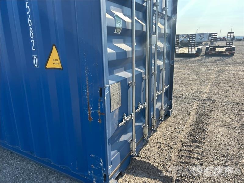40 ft High Cube Storage Container Storage containers