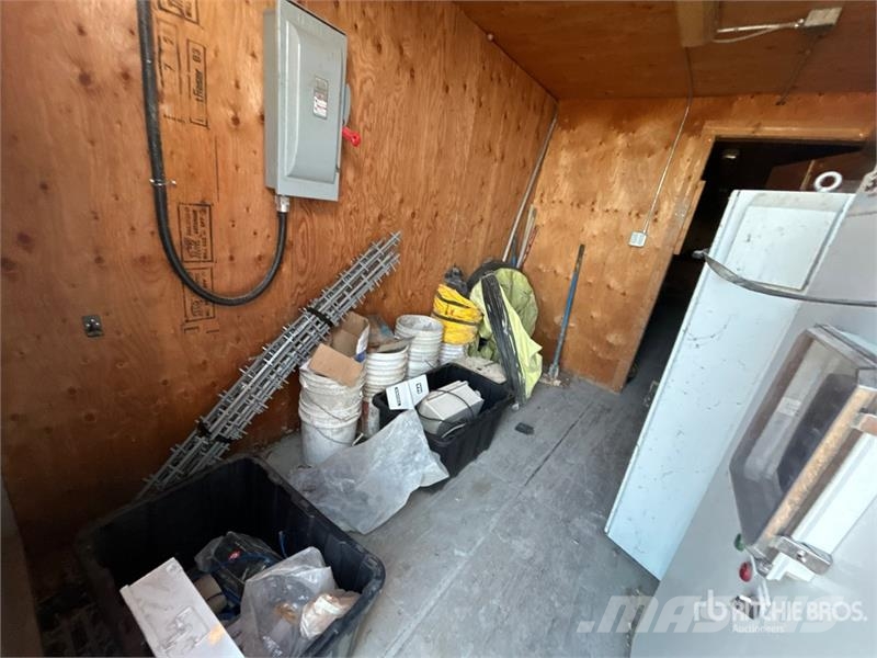 40 ft High Cube Storage Container Kontejnerji za skladiščenje
