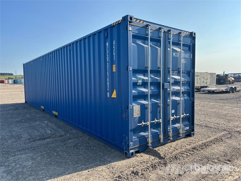 40 ft High Cube Storage Container Storage containers