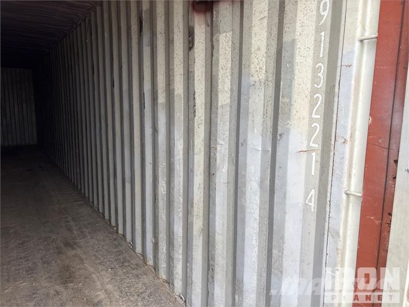 40 ft High Cube Storage Container Soojakud