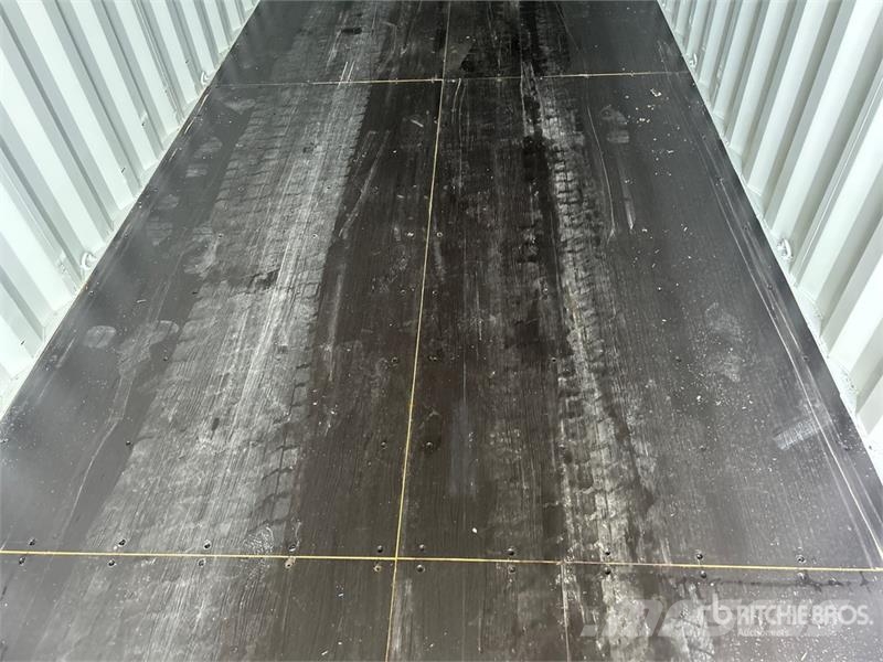 40 ft High Cube Storage Container Storage containers