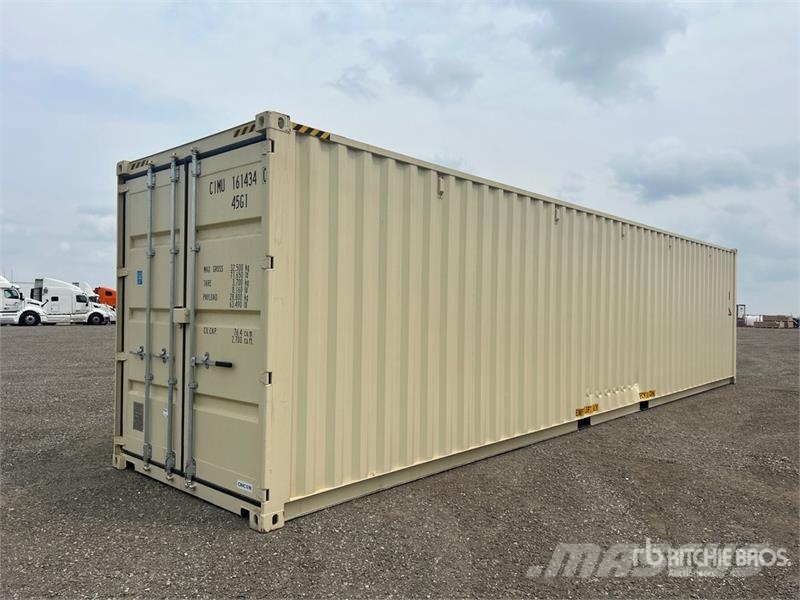  40 ft High Cube Storage Container Storage containers