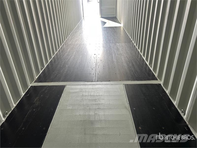 40 ft High Cube Storage Container Depolama konteynerleri