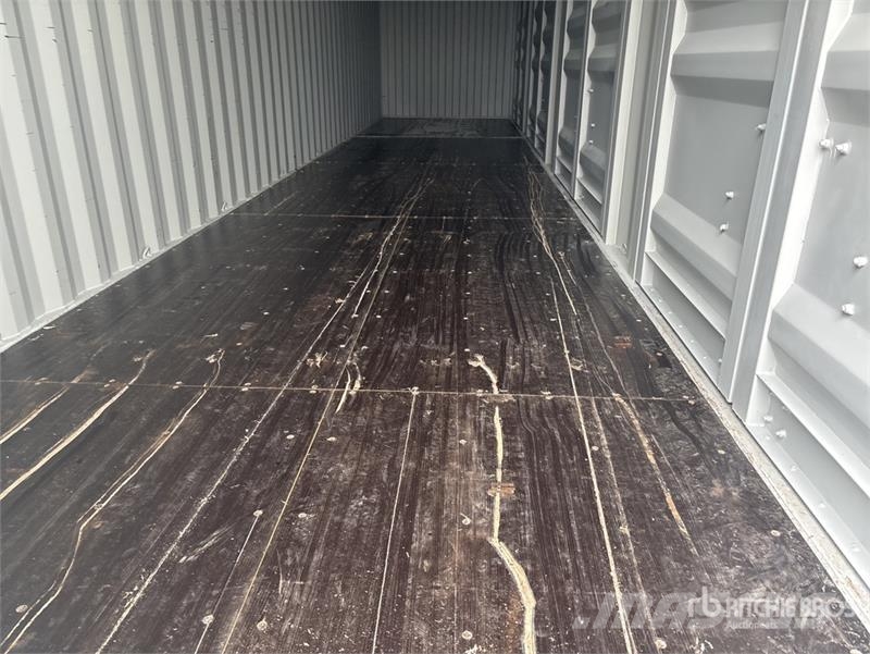 40 ft High Cube Storage Container (Unused) Soojakud