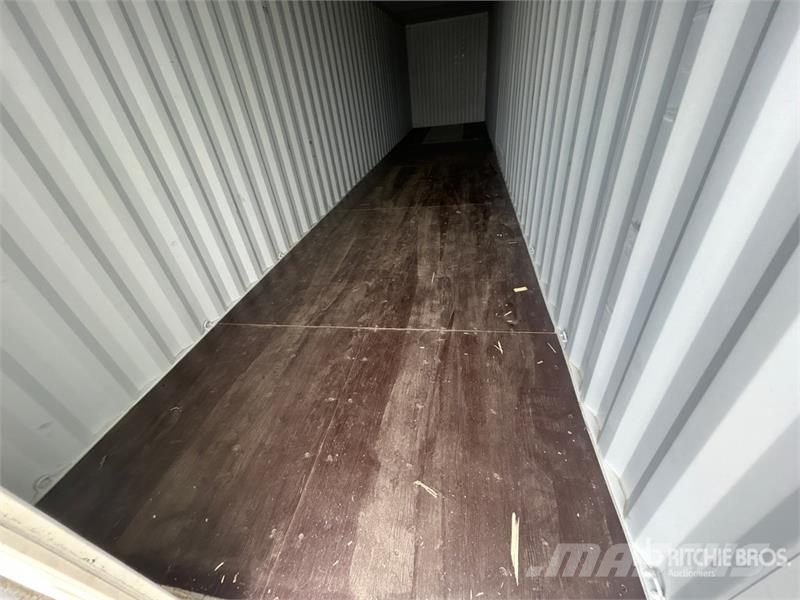  40 ft High Cube Storage Container Storage containers