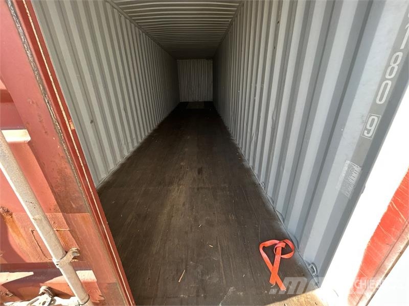 40 ft High Cube Storage Container Storage containers
