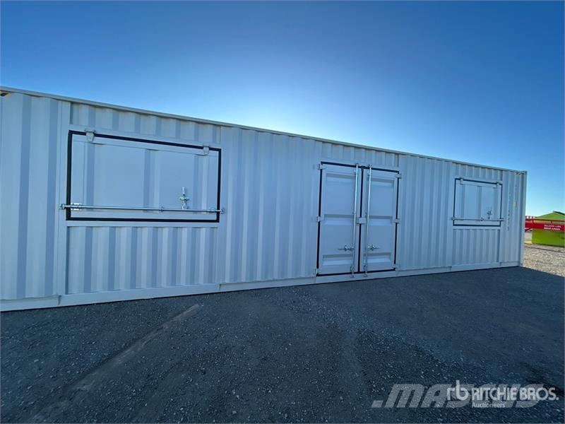 40 ft High Cube Storage Container Kontejnerji za skladiščenje