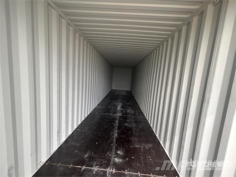 40 ft High Cube Storage Container Kontejnerji za skladiščenje