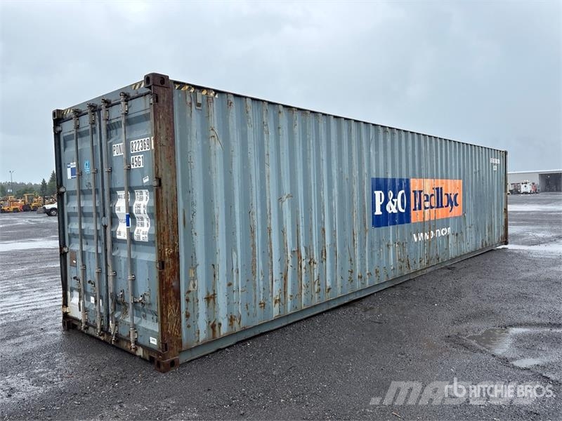  40 ft High Cube Storage Container Storage containers