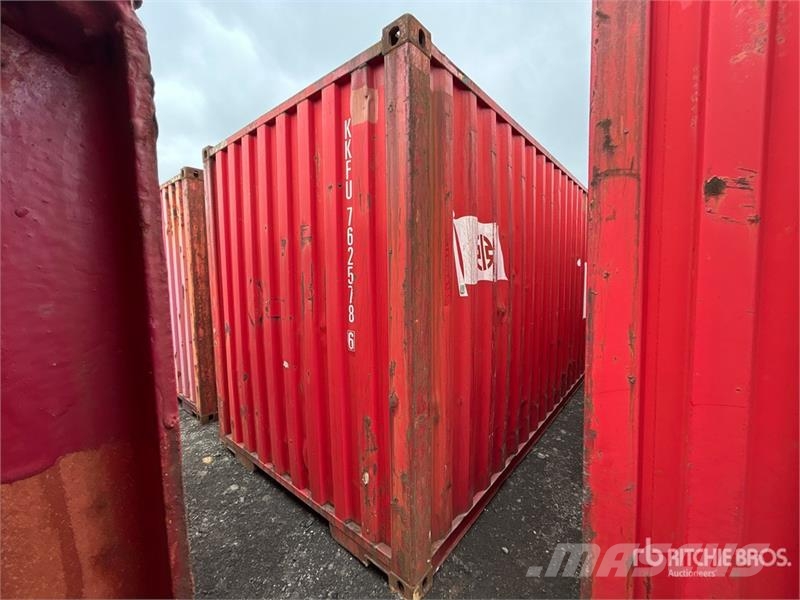 40 ft High Cube Storage Container Kontejnerji za skladiščenje