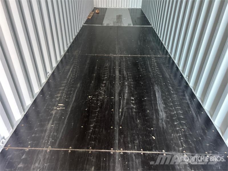 40 ft High Cube Storage Container Kontejnerji za skladiščenje