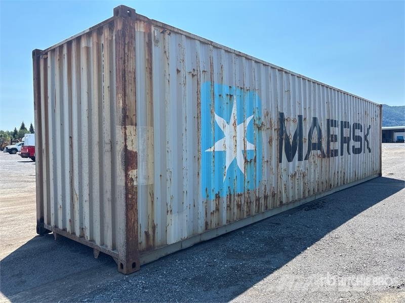 40 ft High Cube Storage Container Storage containers