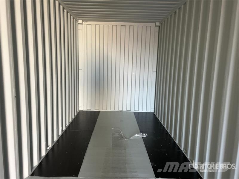  40 ft High Cube Storage Container Lagercontainere