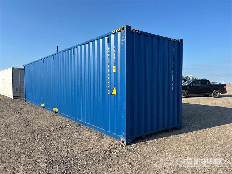 40 ft High Cube Storage Container Storage containers