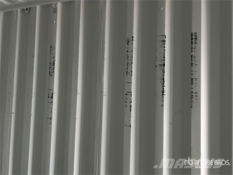 40 ft High Cube Storage Container Kontenery magazynowe