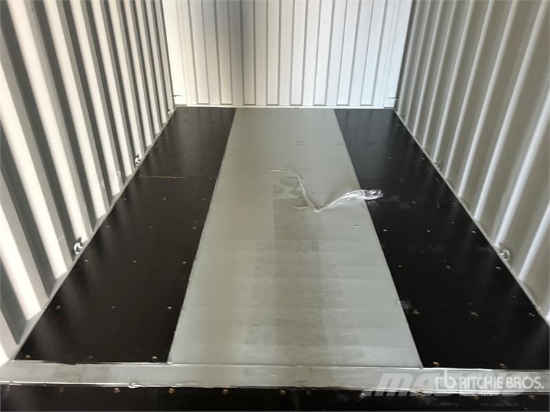  40 ft High Cube Storage Container Lagercontainere