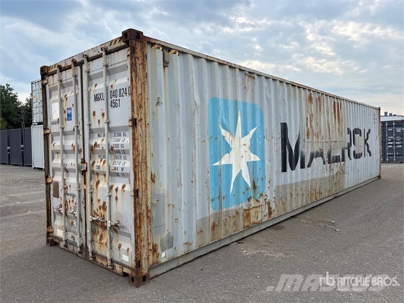  40 ft High Cube Storage Container Storage containers