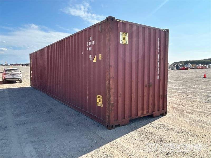 40 ft High Cube Storage Container Storage containers