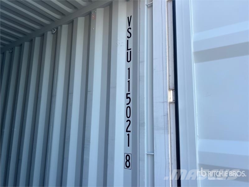 40 ft High Cube Storage Container Kontejnerji za skladiščenje