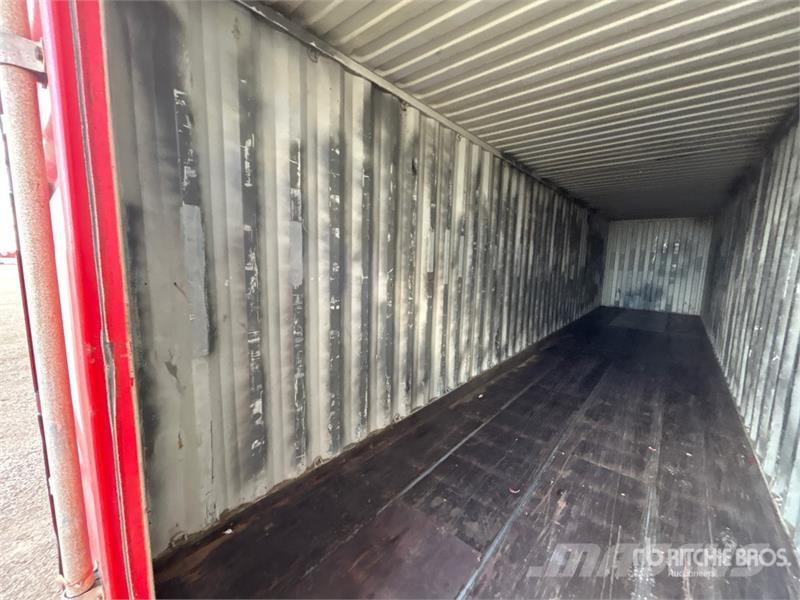 40 ft High Cube Storage Container Containere pentru depozitare