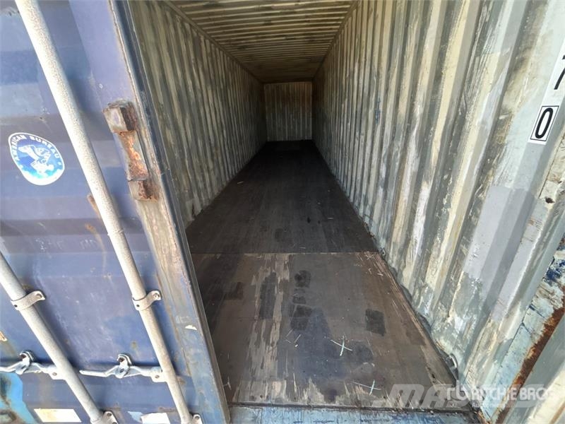 40 ft High Cube Storage Container Storage containers