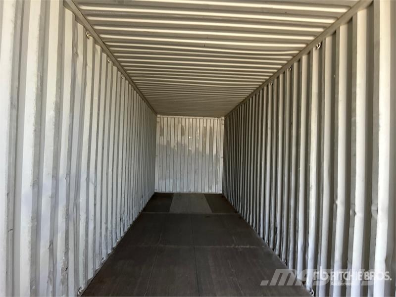  40 ft High Cube Storage Container Storage containers
