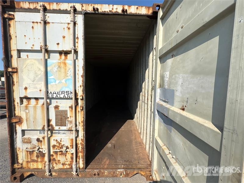 40 ft High Cube Storage Container Storage containers