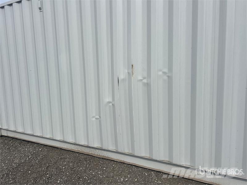 40 ft High Cube Storage Container Kontejnerji za skladiščenje