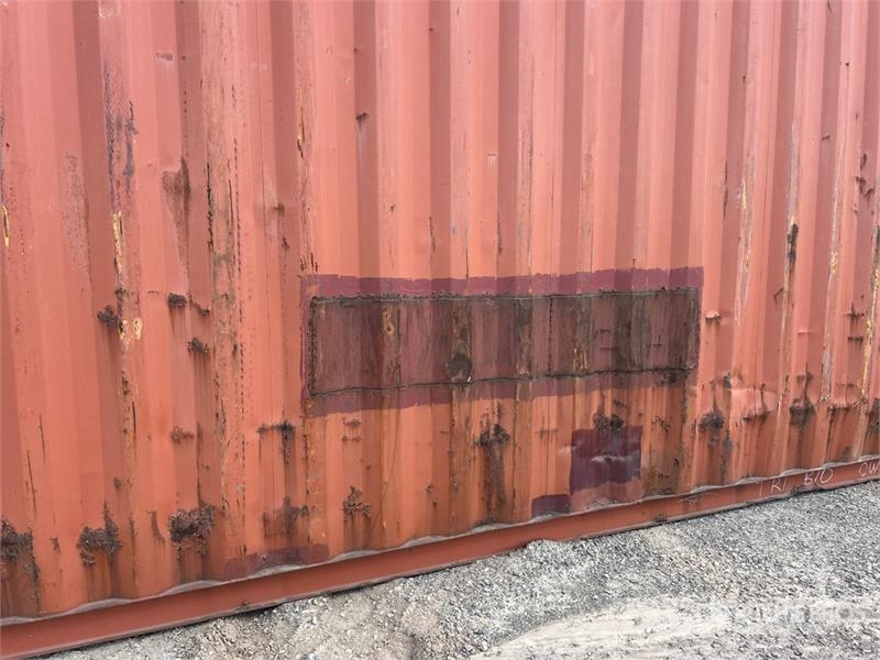  40 ft High Cube Storage Container Storage containers