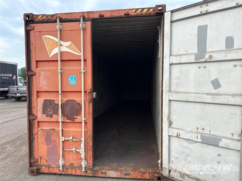 40 ft High Cube Storage Container Storage containers