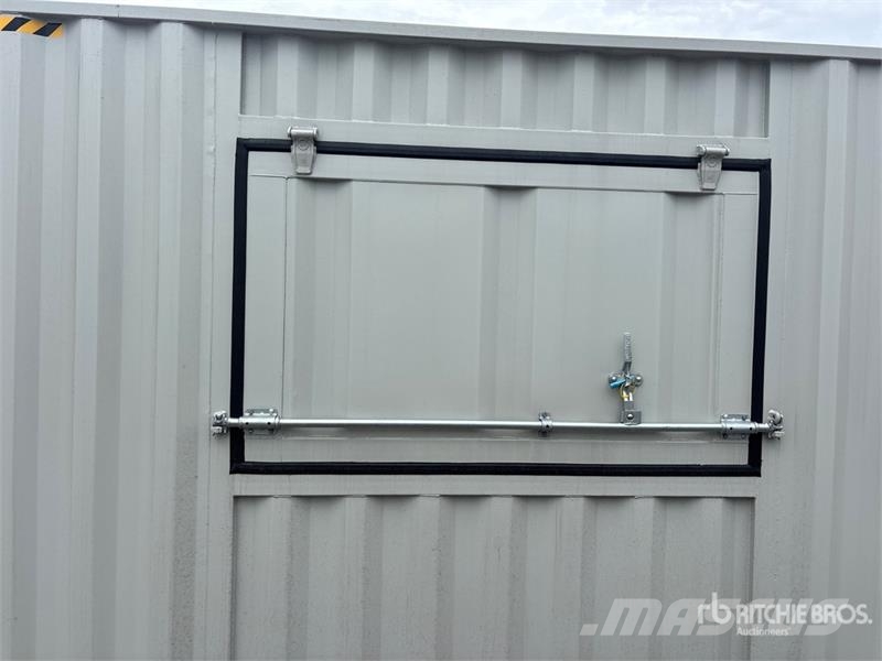 40 ft High Cube Storage Container Soojakud