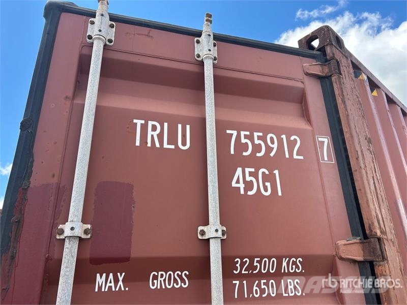  40 ft High Cube Storage Container Storage containers