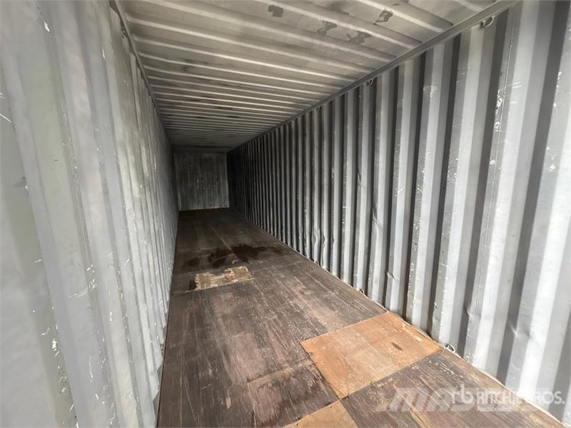  40 ft High Cube Storage Container Storage containers