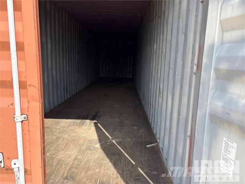 40 ft High Cube Storage Container Soojakud