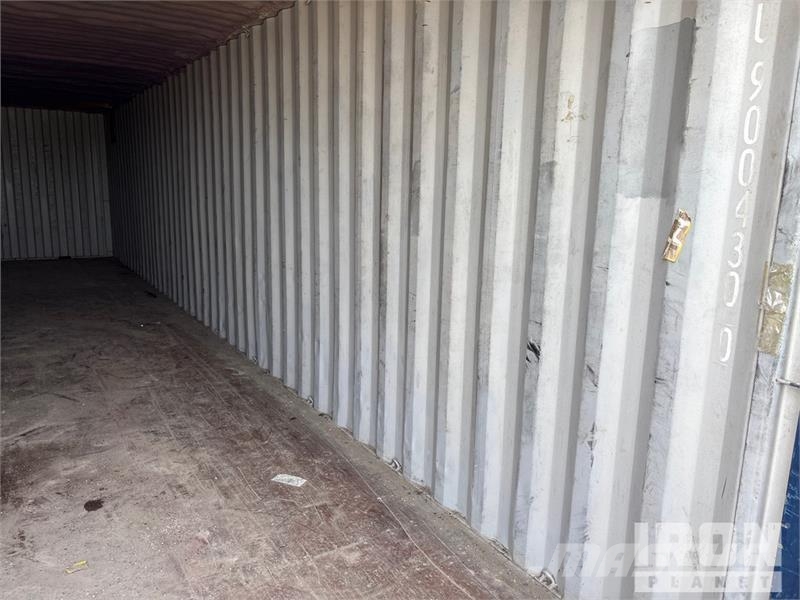 40 ft High Cube Storage Container Soojakud
