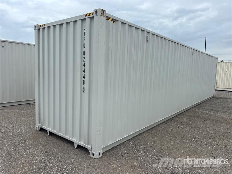40 ft High Cube Storage Container Soojakud
