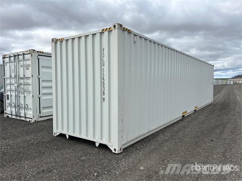 40 ft High Cube Storage Container Soojakud