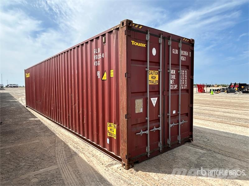  40 ft High Cube Storage Container Storage containers
