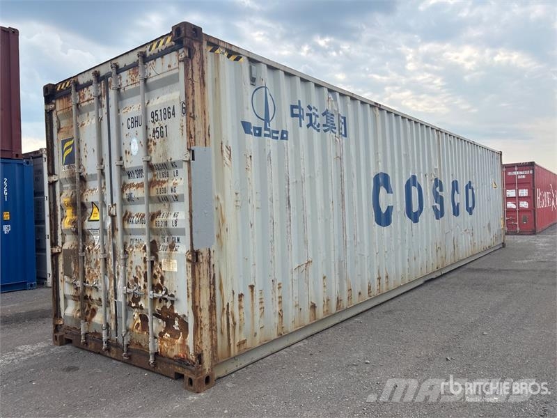  40 ft High Cube Storage Container Storage containers