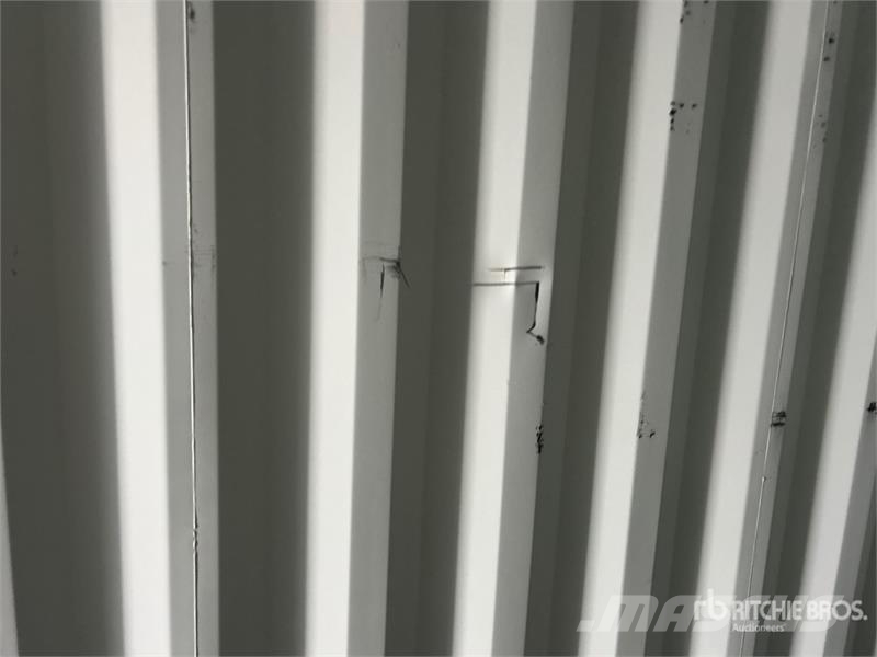 40 ft High Cube Storage Container Kontenery magazynowe