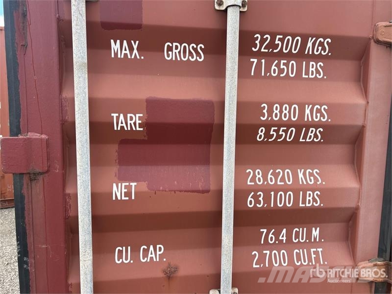  40 ft High Cube Storage Container Storage containers