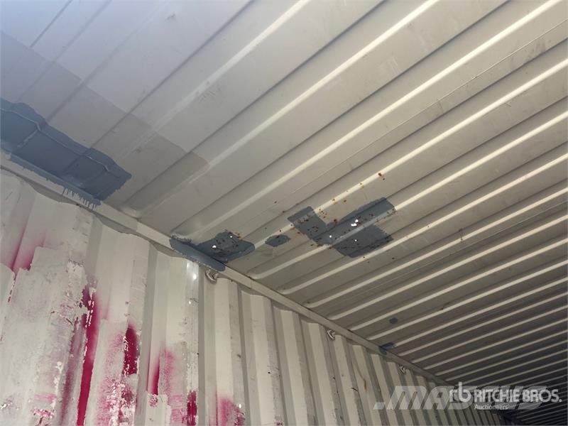 40 ft High Cube Storage Container Storage containers
