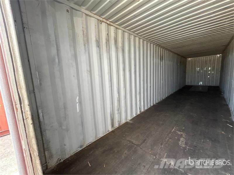  40 ft High Cube Storage Container Storage containers