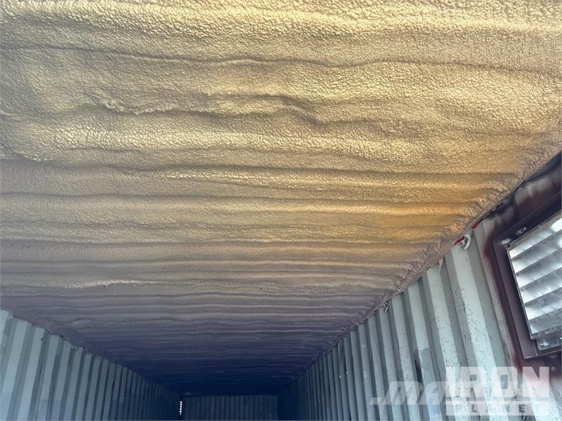 40 ft High Cube Storage Container Soojakud