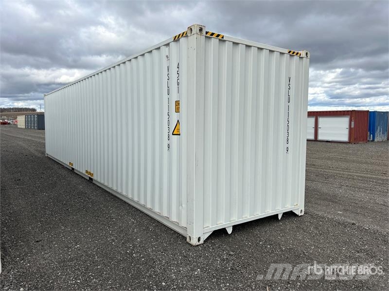 40 ft High Cube Storage Container Soojakud