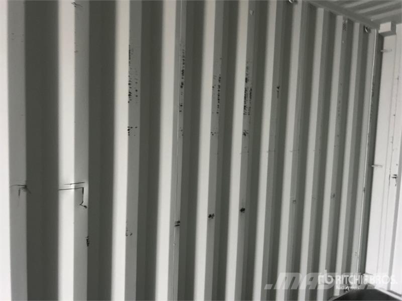 40 ft High Cube Storage Container Kontenery magazynowe